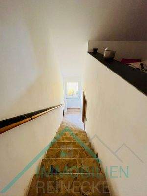 Zugang Treppe Whg. 1