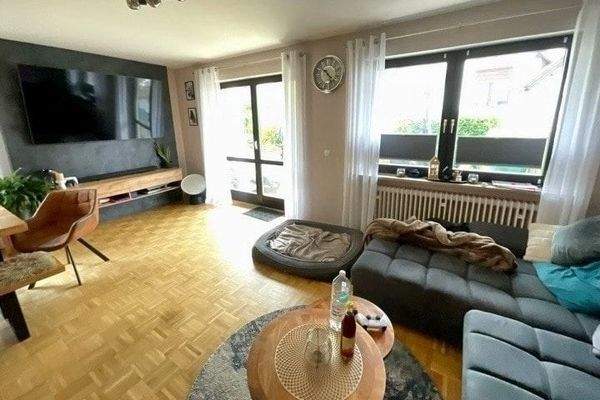 Wohn-Esszimmer im EG02