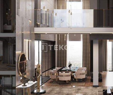 Villas for Sale with Lake View in Ankara Gölbaşı