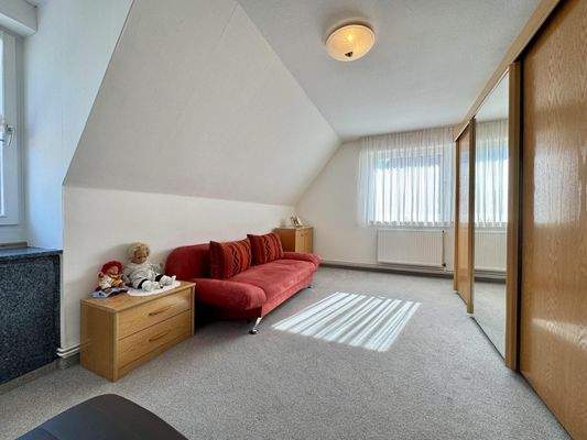 Schlafzimmer 1 Dachgeschoss