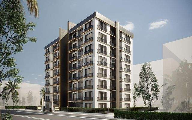 Stylish Real Estate Near Metro in İzmir Çiğli