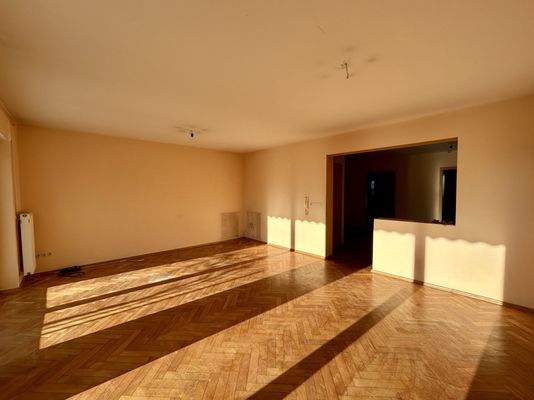 Wohnbereich Erdgeschoss