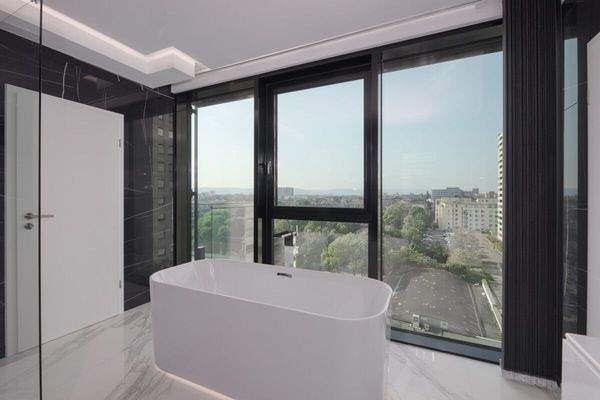 Aufstockung Badezimmer