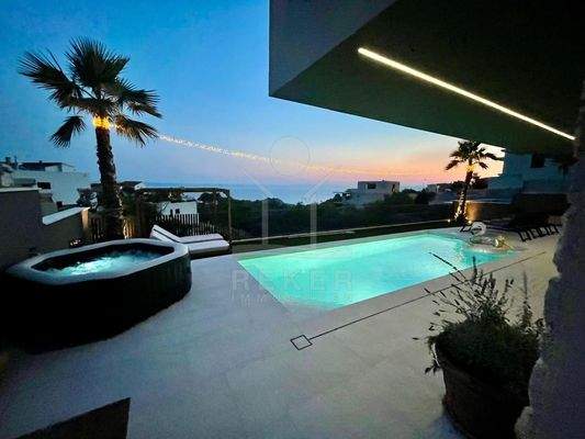 Villa in malerischer Umgebung von Makarska