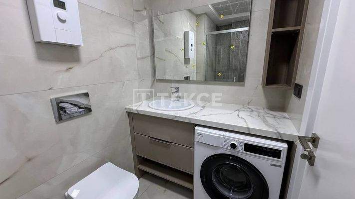 Spacious Apartments in Alanya Center Close to All Amenities
