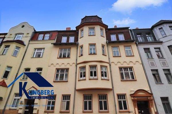 Hausansicht - straßenseitig