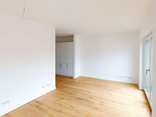 Wohnbereich, Ansicht 1