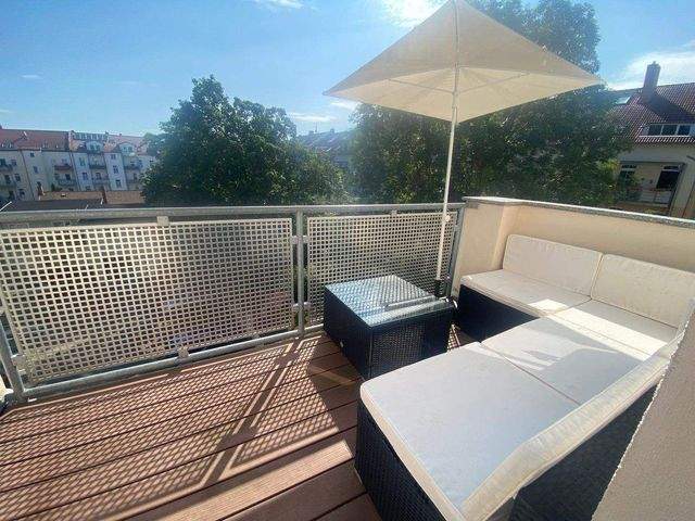 CORDULA IMMOBILIEN elegante 3 Raum - Wohnung 2 Bäder und Balkon zu vermieten cordula 3012 - Photo 5