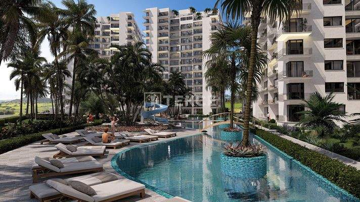 Stylish Properties Near the Sea in North Cyprus İskele