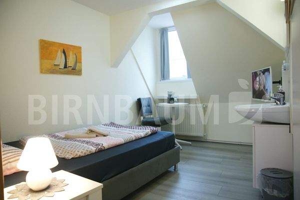 1-Bett-Zimmer