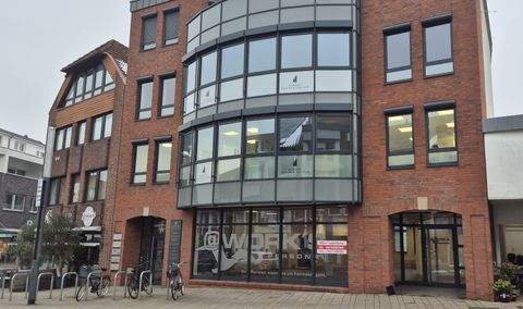 Cloppenburg Ladenlokale, Ladenflächen 