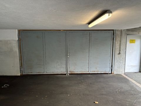 Nürnberg Garage, Nürnberg Stellplatz