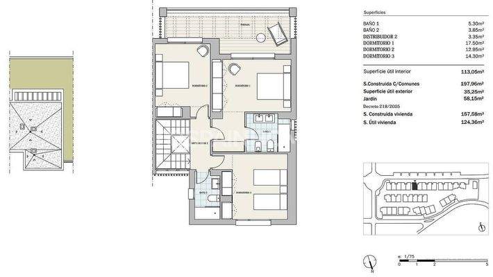 New Townhouses Near the Beach in Marbella Costa del Sol