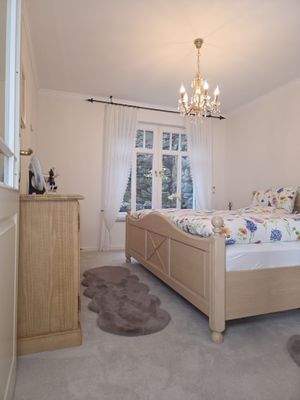 Schlafzimmer Souterrain