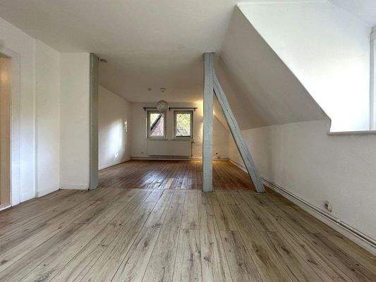 Zimmer 2, Obergeschoss