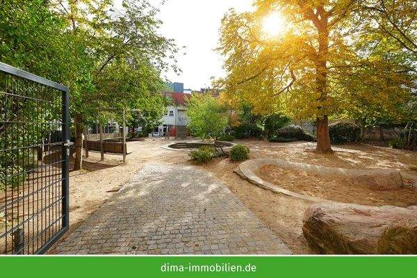 Umgebung - Spielplatz