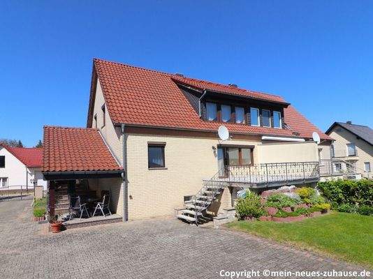 Bild 3 Wohnhaus  Hofansicht