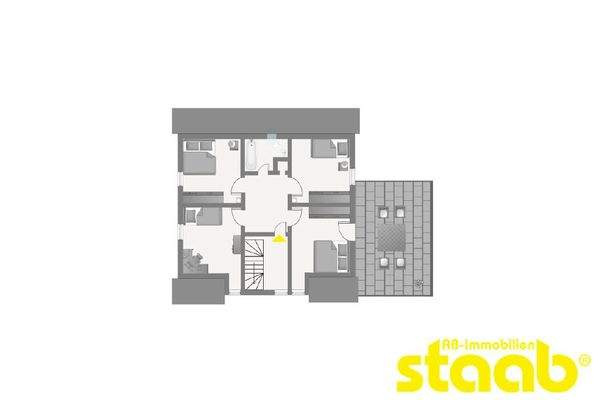 Grundriss DG (Beispiel)