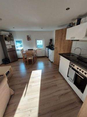Küche & Essen in der Wohnung 2. OG 