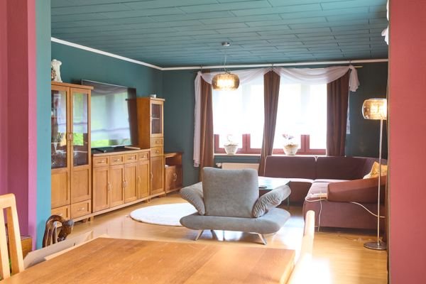 Wohnzimmer EG