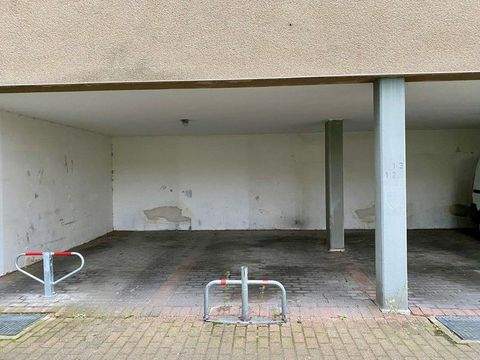 Berlin Garage, Berlin Stellplatz