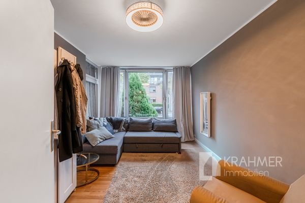 Zimmer 3 Wohnung EG
