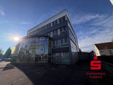 Augsburg Renditeobjekte, Mehrfamilienhäuser, Geschäftshäuser, Kapitalanlage