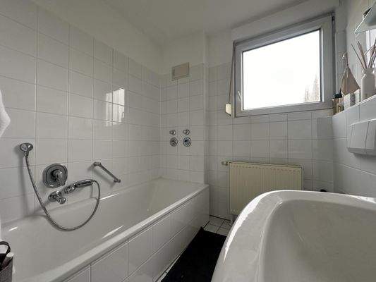 Tageslicht-Wannenbad