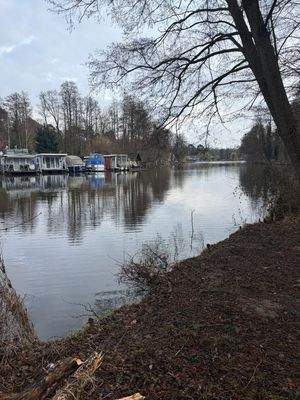 Dahme Richtung Dolgensee