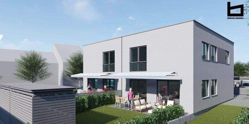 Außen Visualisierung