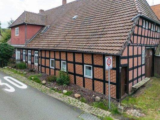 Wohnhaus mit Diele Am Steinkamp 2