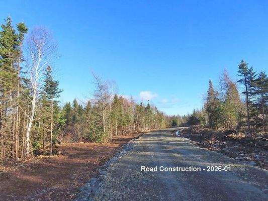 Cape Breton - Wunderschönes See-Ufer-Areal mit 7,7