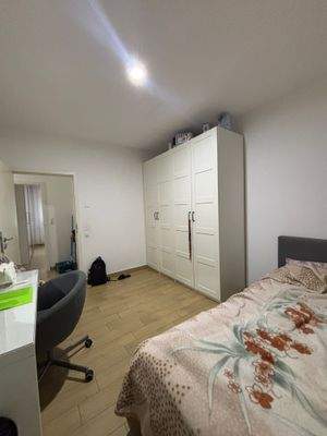 Ansicht Kinderzimmer Whg. 2