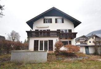 Ansicht - Sanierungsbedürftiger Altbestand in bester Lage Kauf Aigen Salzburg