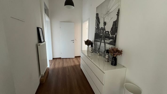 Eindruck aus den renovierten Wohnungen