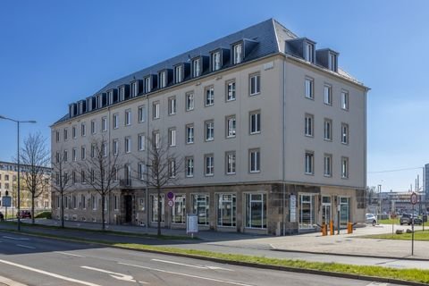 Dresden Büros, Büroräume, Büroflächen 