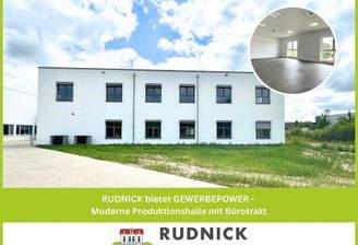 RUDNICK bietet GEWERBEPOWER
