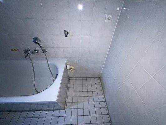 Waschmaschinenstellplatz