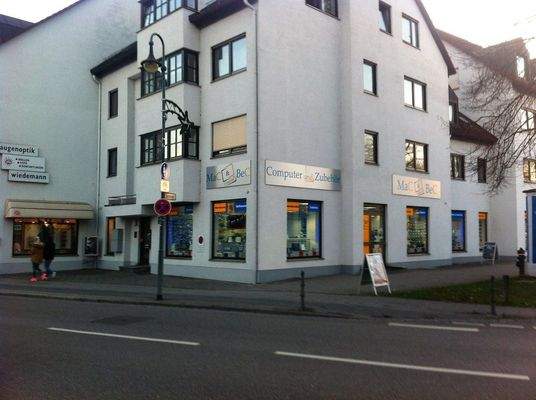 den Vorteilen eines Eckladens