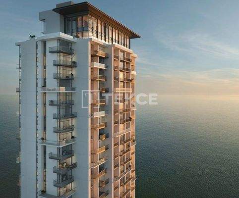 Apartments in Dubai Maritime City with Installments After Delivery