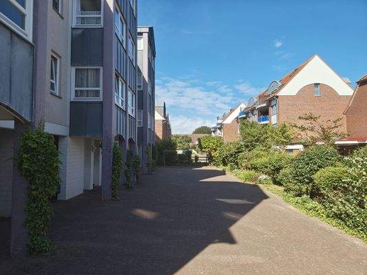 9136KC-24 gepflegte Wohnanlage