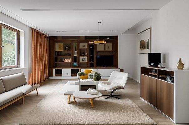 Emotionsfoto - Wohnzimmer