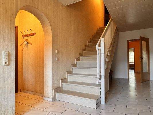 Haupthaus - Erdgeschoss - Diele…