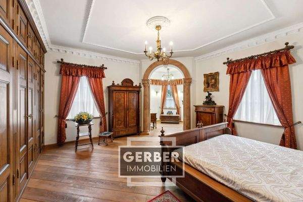 EG Master Schlafzimmer