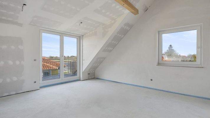 Wohn- und Essbereich