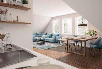 Domizil 192 Wohnzimmer 1