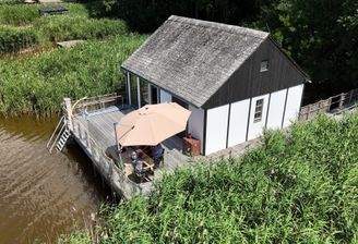 Haus am See