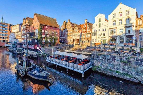 Lüneburg Altstadt