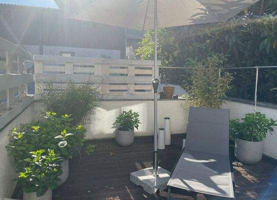 Wohnung 1. Obergeschoss