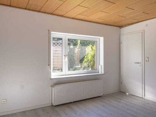 Wohnzimmer der Einliegerwohnung